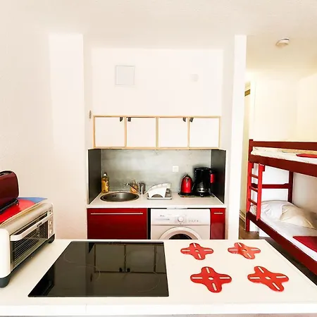 Appartement Cosy Le Phoebus Canet-en-Roussillon Extérieur photo