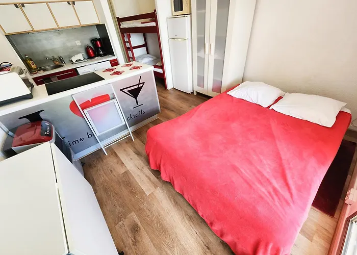 Appartement Cosy Le Phoebus