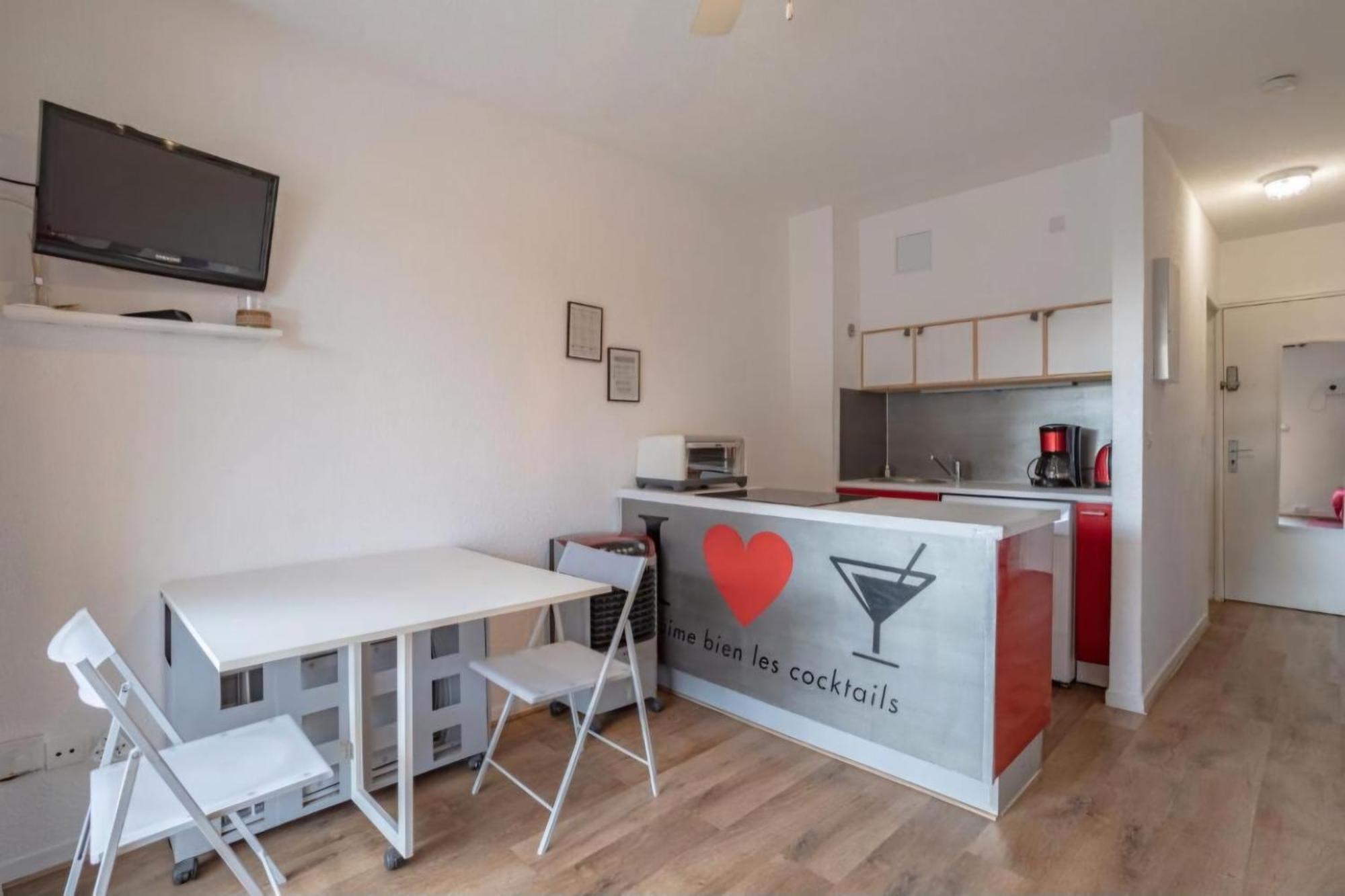 Appartement Cosy Le Phoebus